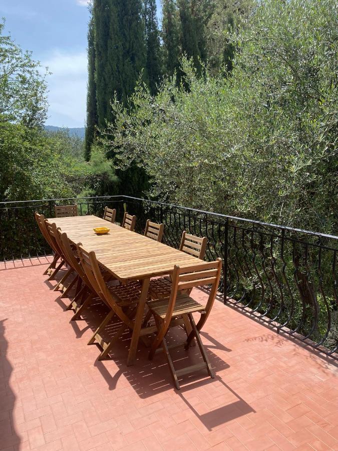 Entre Nice Et Monaco Grande Villa Avec Piscine Privee 12 Personnes Drap Eksteriør billede