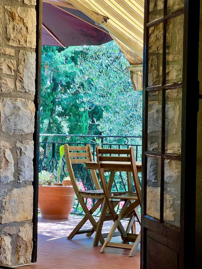 Entre Nice Et Monaco Grande Villa Avec Piscine Privee 12 Personnes Drap Eksteriør billede